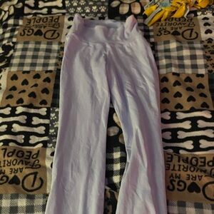 Wild Fable Kids White Leggings